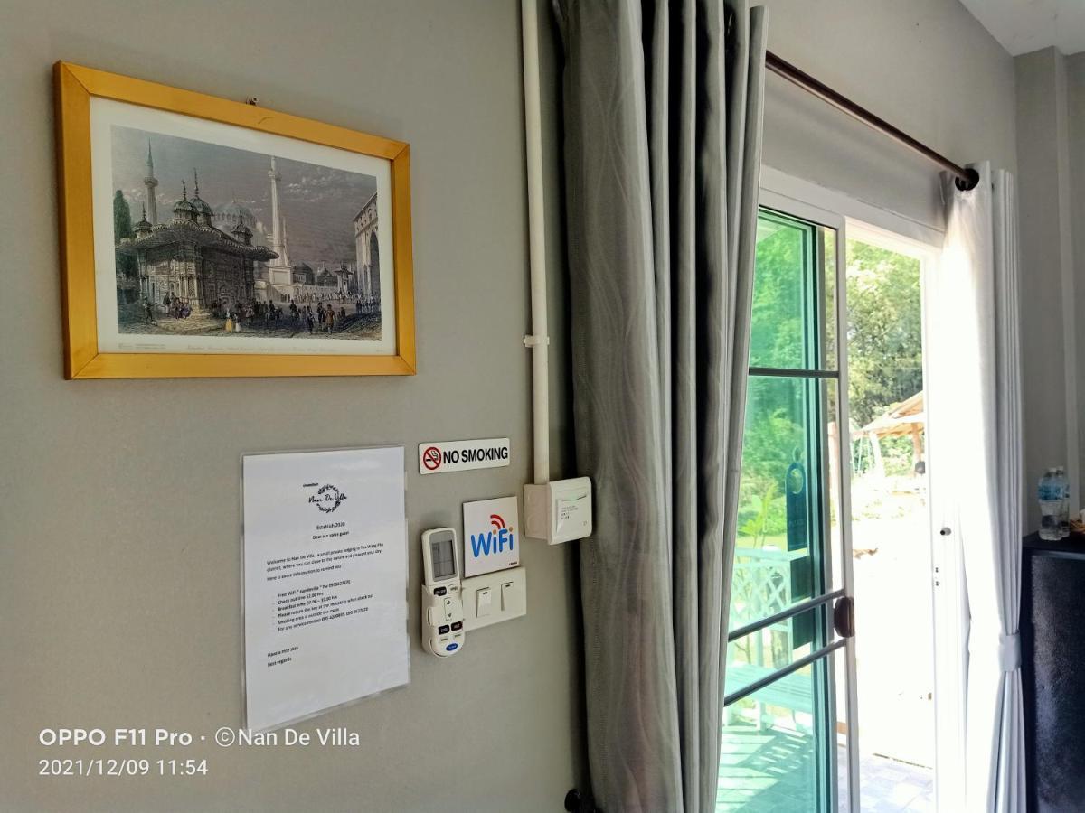 Nan De Villa Zewnętrze zdjęcie